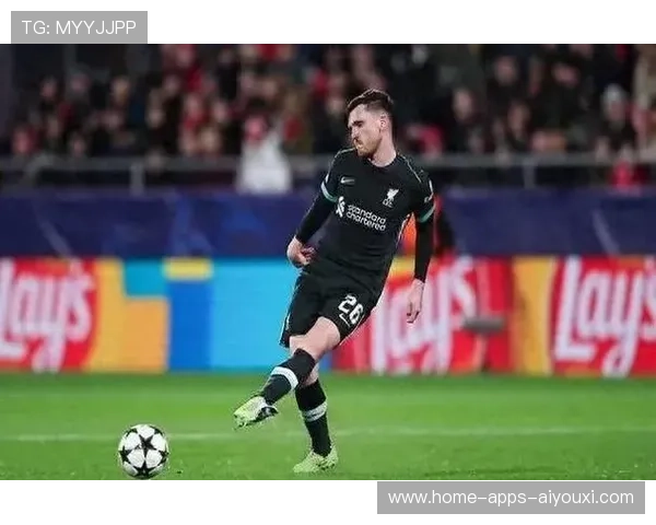 利物浦前场压迫恢复亮眼,罗伯逊上下贯穿明显 利物浦前场压迫恢复亮眼,罗伯逊上下贯穿明显