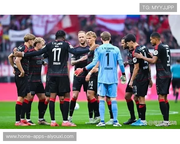 德甲柏林联合长传反击，主场拿下三分