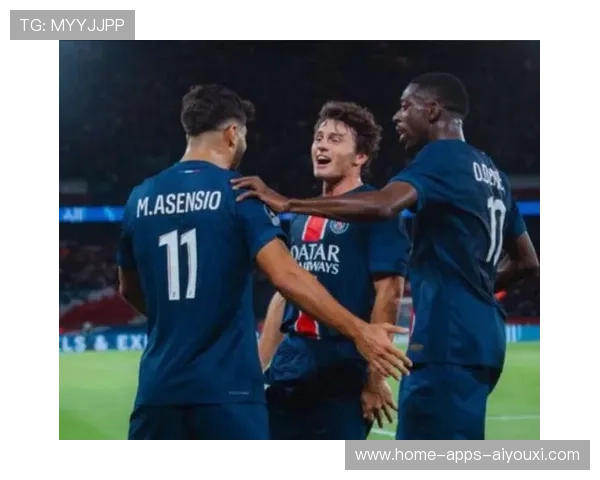 巴黎锋线多点联动，法甲夺冠呼声再升温