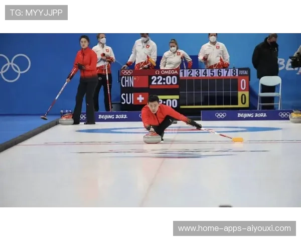中国冰壶队爆冷击败世界第一