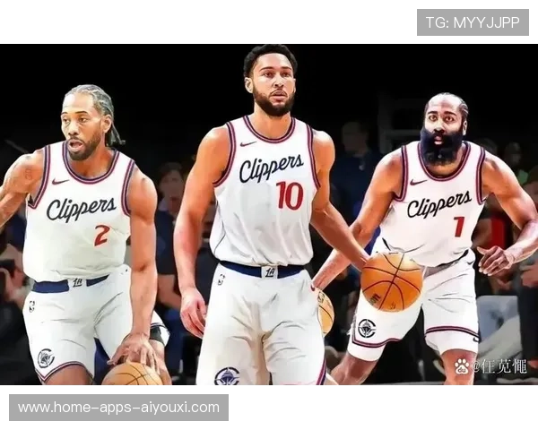 快船年轻阵容贡献偏低