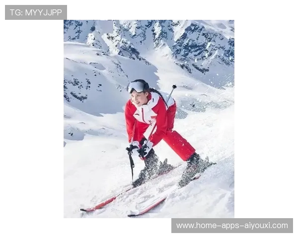 滑雪U池训练动作高度惊人