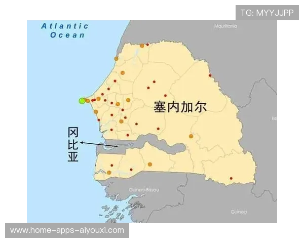 冈比亚手球队表现亮眼，未来可期，冈比亚到底有多强