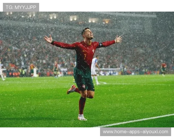 C罗反越位成功，胜利单刀稳稳打进，c罗反击