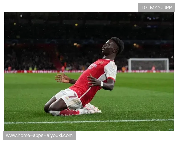 萨卡长传直塞助攻马丁内利破网